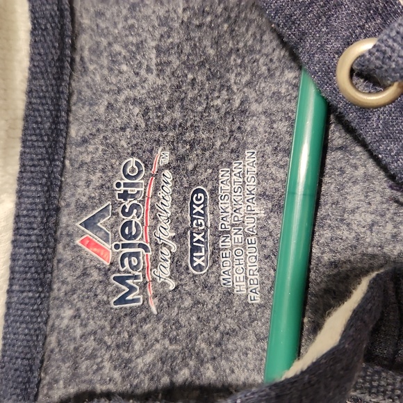 Chicago Bears XL sweatshirt - Picture 5 of 5